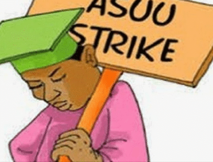 ASUU Warns Of Fresh Nationwide Strike As One-Month Ultimatum Nears Deadline