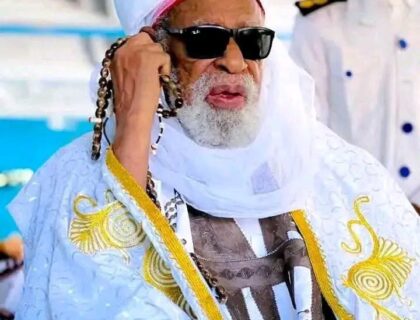 Tijjaniyya Leader Sheikh Dahiru Bauchi Passes Away At 99