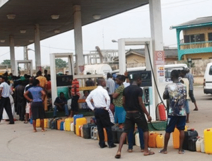 NMDPRA Urges Calm, Assures Nigerians Of Adequate Fuel Supply