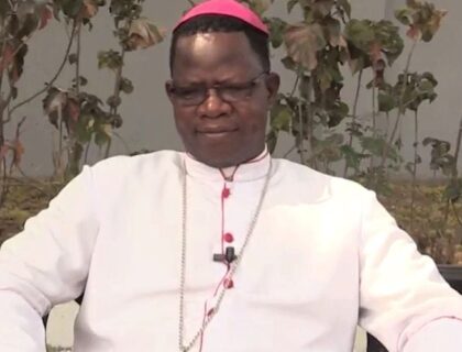 No Communication from Abductors of Niger State Schoolchildren, Local Bishop Confirms