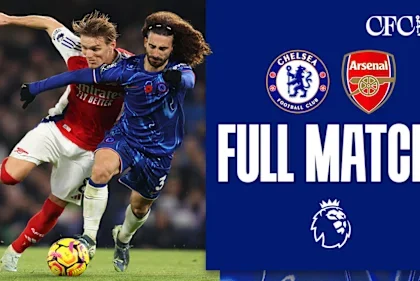 Premier League Title Chase Intensifies in London Derby and Man City’s Clash with Leeds