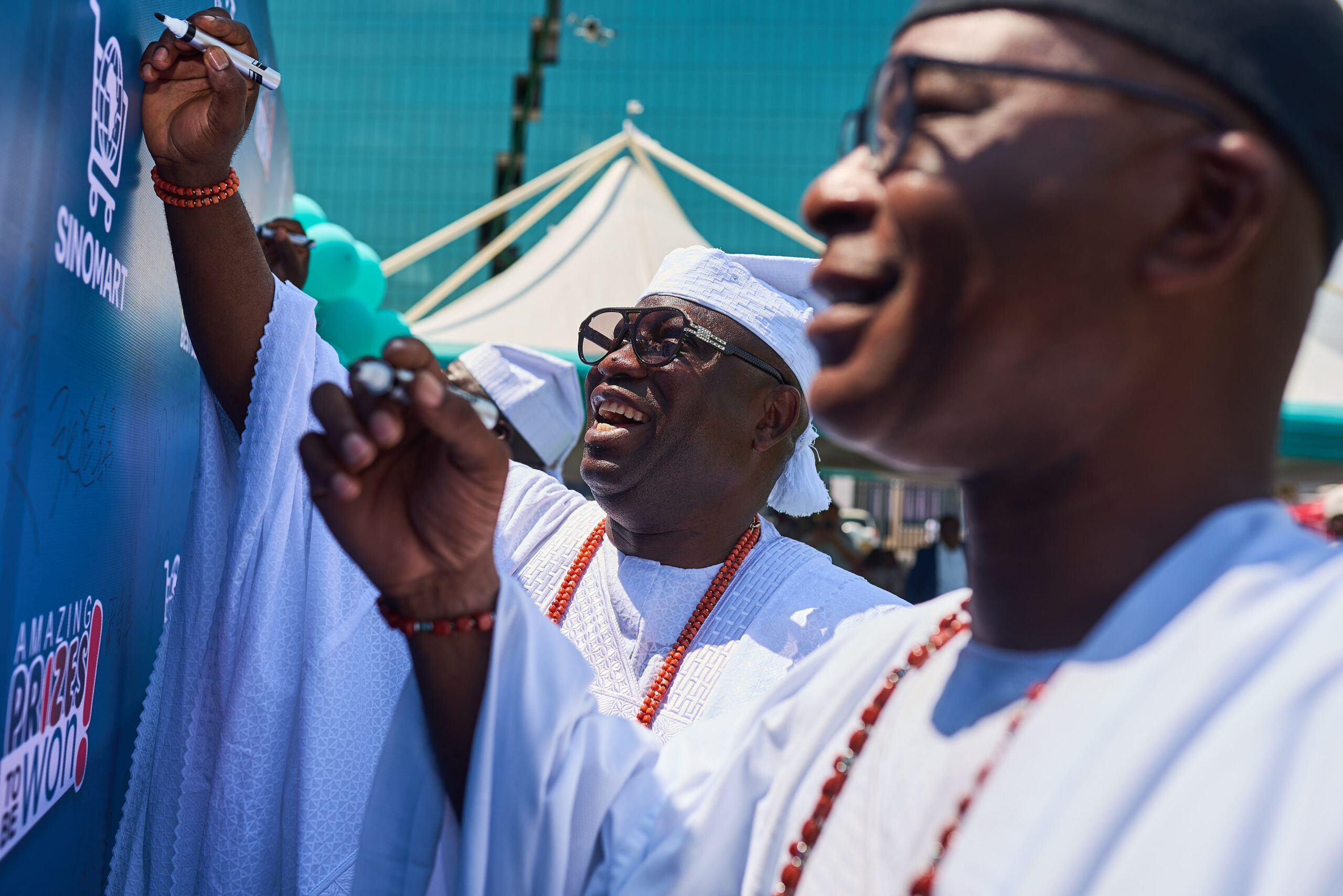 Sinomart Super Store Launches In Lagos, Heralding A New Era Of Modern Retail