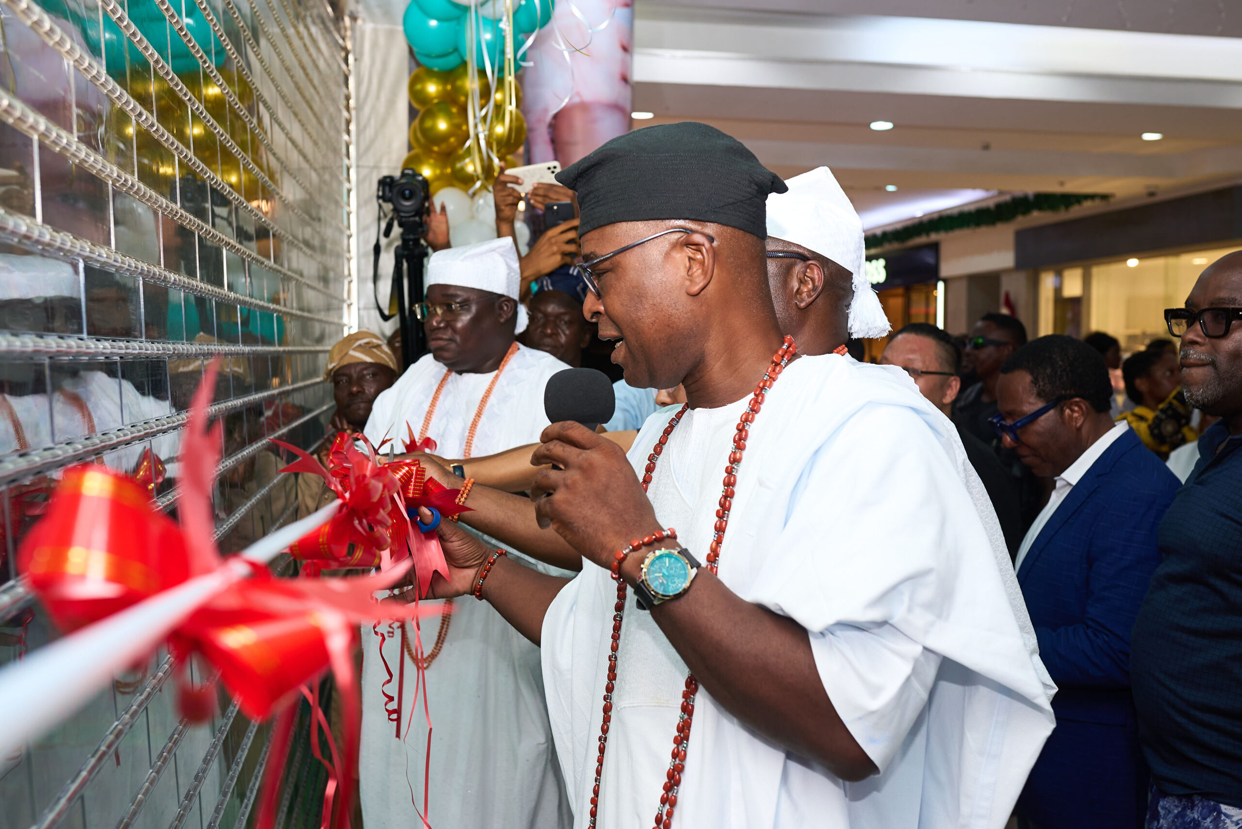 Sinomart Super Store Launches In Lagos, Heralding A New Era Of Modern Retail