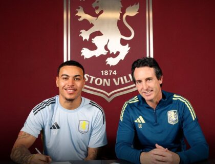 Morgan Rogers Signs New Long-Term Deal With Aston Villa Until 2031