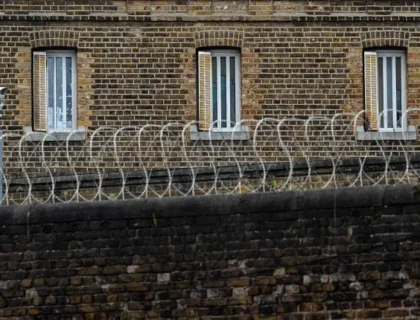 Three Prisoners Still At Large After Accidental Releases, Says Justice Secretary