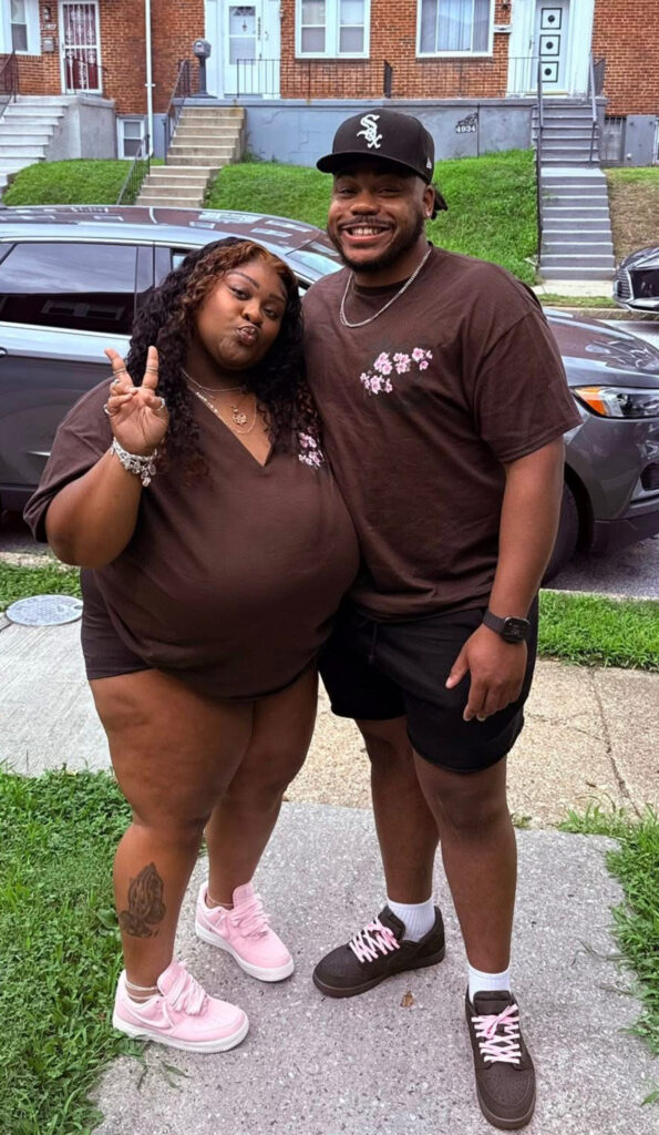 TikTok Star Brenay Kennard Ordered To Pay $1.75 Million To Husband’s Ex-Wife Over Affair