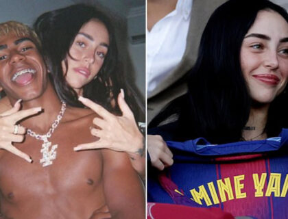 Barcelona Star Lamine Yamal And Singer Nicki Nicole Split Amid Cheating Rumors