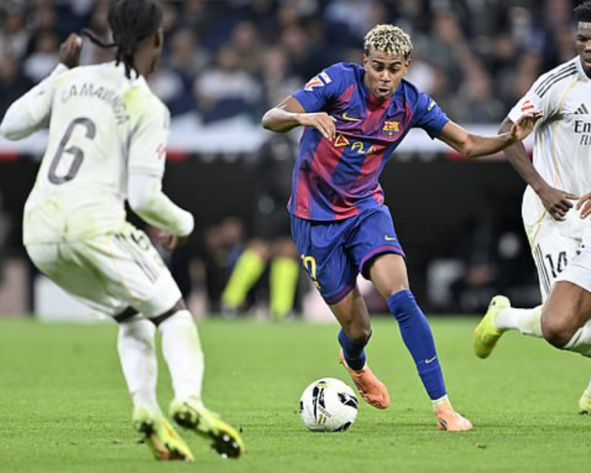 Barcelona Star Lamine Yamal And Singer Nicki Nicole Split Amid Cheating Rumors