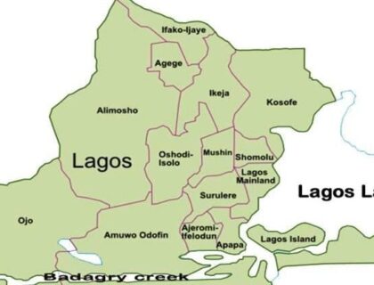 Lagos Government To Begin Eight-Month Rehabilitation Of Lekki-Ajah Corridor