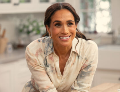 Meghan Markle Returns To Acting After Eight-Year Break With Amazon MGM Cameo