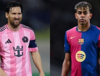 Lamine Yamal Dismisses Messi Comparisons After Stunning Champions League Display