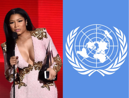 Nicki Minaj To Address UN On Alleged Christian Genocide In Nigeria