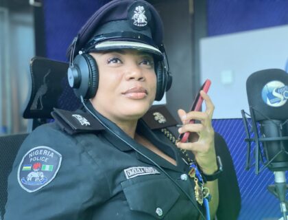 Police Foil Midnight Robbery Attempt In Sagamu, Recover Lexus Vehicle