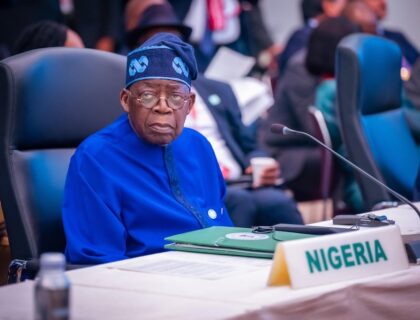 Tinubu Sends First Batch Of Ambassador-Nominees To Senate After Two-Year Diplomatic Void