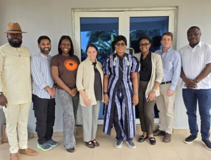 Nutrients Innovation Tech Ltd Hosts Gates Foundation Executives on Strategic Industry Visit