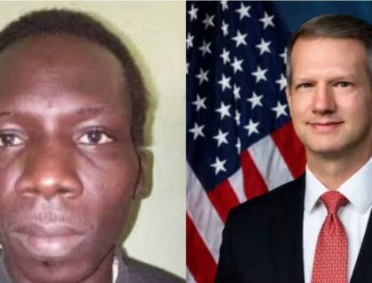 US Congressman Urges Pardon for Nigerian Farmer Sentenced to Death for Self-Defense