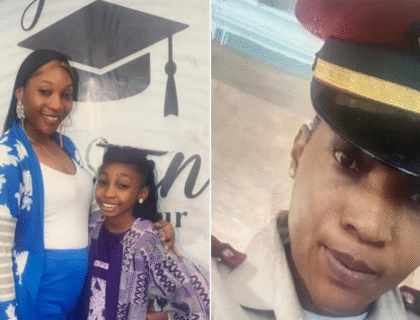 FRSC Officer And Daughter Found Dead In Suspected Ritual Killing