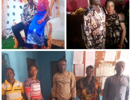 Enugu Govt. Nullifies Child Marriage, Arrests Families And Matchmaker