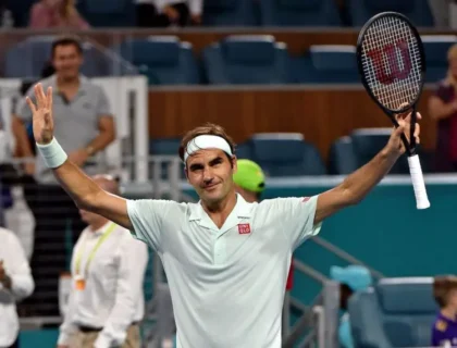 Roger Federer to Be First ‘Big Three’ Member Inducted into Tennis Hall of Fame