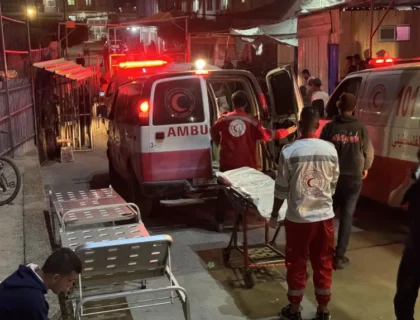 Escalation Rocks Gaza Ceasefire: Israeli Strikes Kill at Least 28 Palestinians