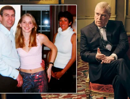 New Epstein Files Suggest Associate Claimed Prince Andrew’s Encounter with Employee Was ‘Consensual’