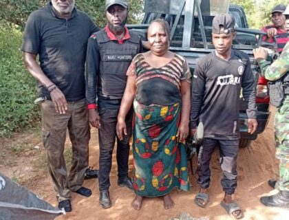 Troops Foil Kidnap Ransom Exchange, Rescue Two Victims In Kogi State