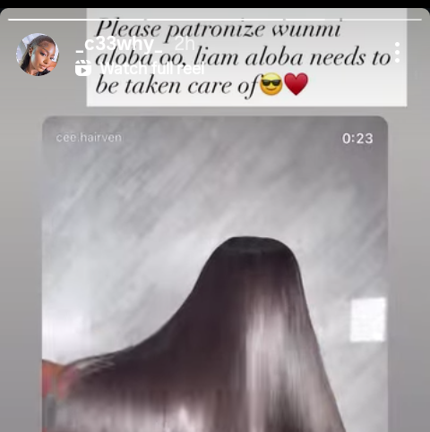 Mohbad’s Widow Defies Aloba Family’s Order, Insists On Using Late Singer’s Surname