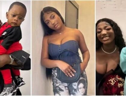 Mohbad’s Widow Defies Aloba Family’s Order, Insists On Using Late Singer’s Surname