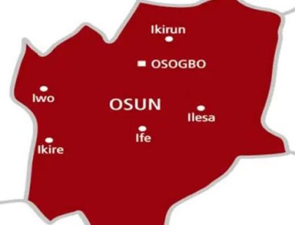 Police Probe Death Of Security Guard Found Lifeless At Workplace In Osun