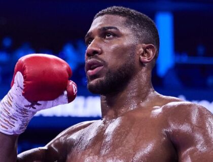 Anthony Joshua Nears Agreement to Face Jake Paul in Miami Heavyweight Showdown