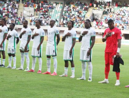 Tinubu Praises Super Eagles, Urges Fresh Focus After World Cup Exit