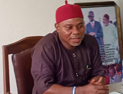 Ebonyi Commissioner’s Brother Shot Dead In Suspected Robbery