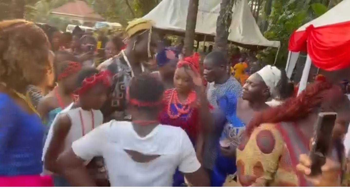 Enugu Govt. Nullifies Child Marriage, Arrests Families And Matchmaker