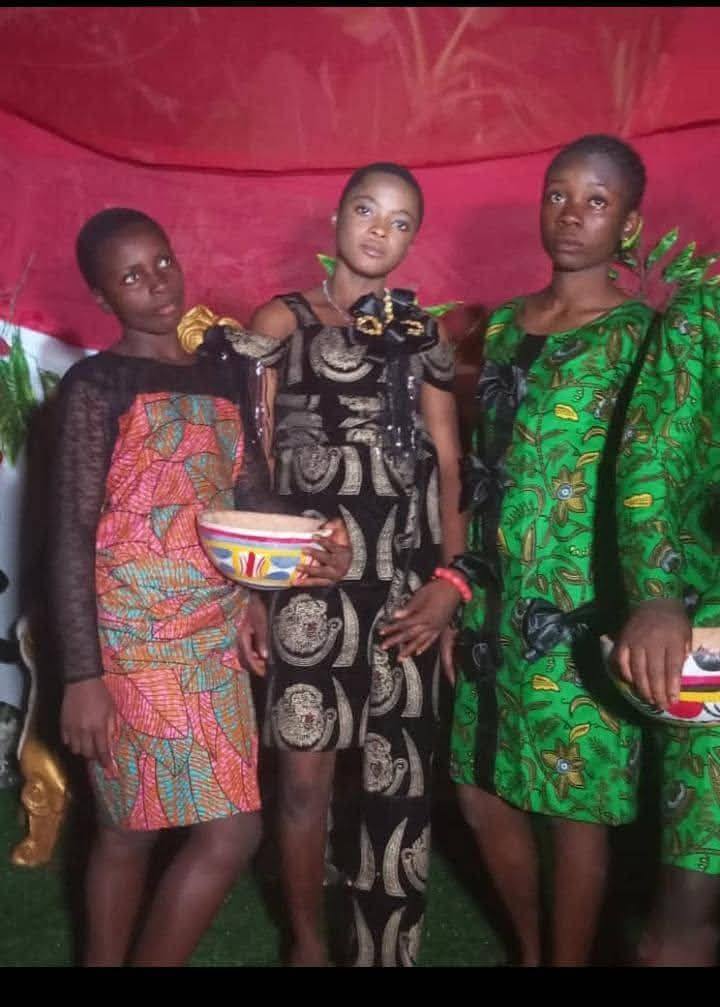 Enugu Govt. Nullifies Child Marriage, Arrests Families And Matchmaker