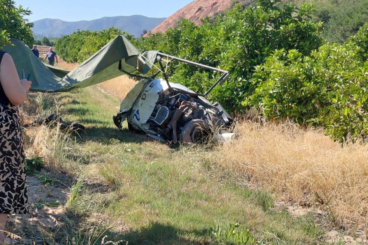 TV Chef Mynie Steffens Dies In Helicopter Crash While Spraying Crops In South Africa
