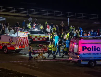 Hanukkah Beach Massacre Leaves Children And Elderly Among The Dead In Australia