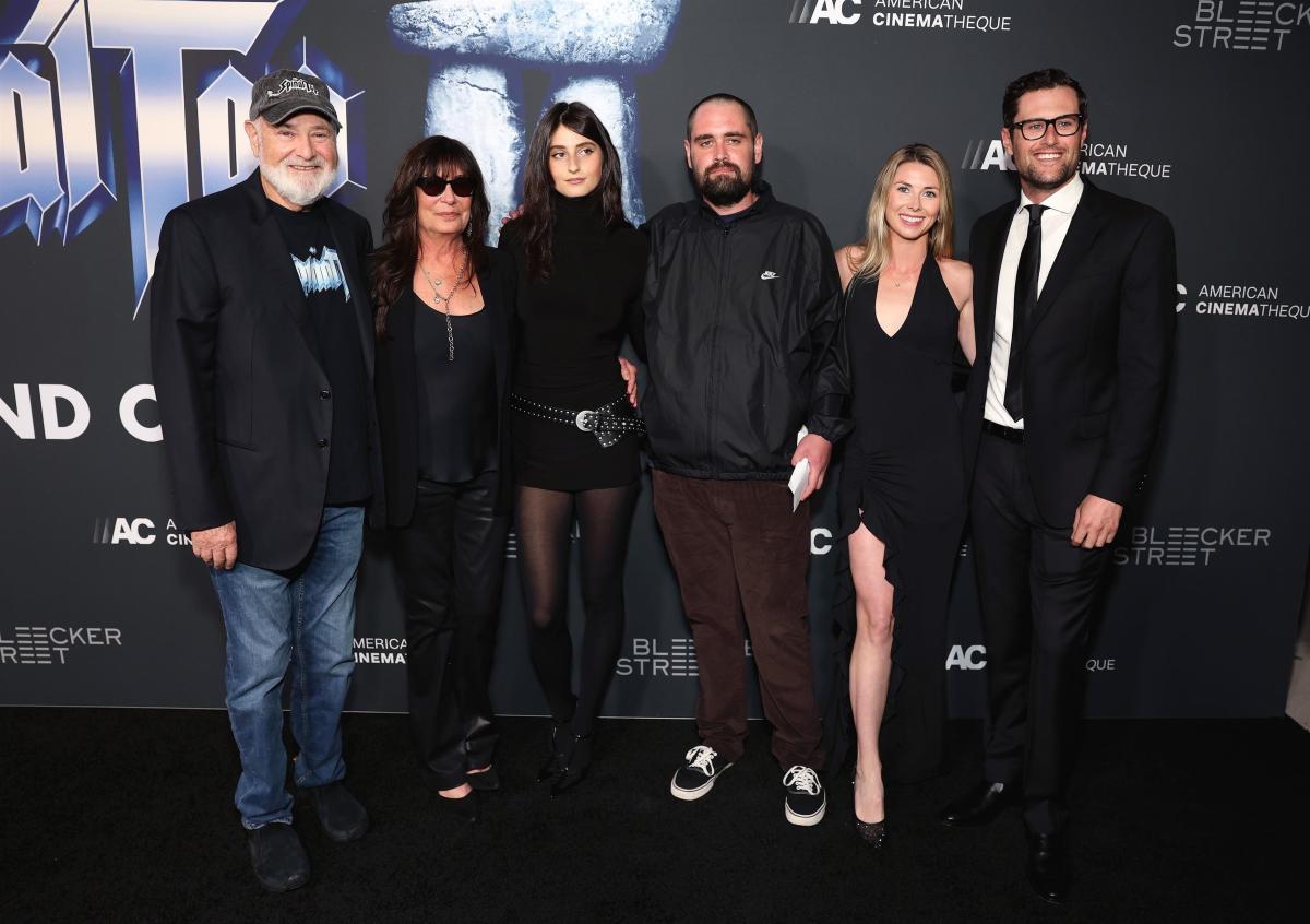 Photos Emerge of Nick Reiner’s Arrest for Allegedly Murdering Parents Rob and Michele