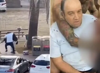 Donations Near $1m As Bondi Hero Who Disarmed Terrorist Fights To Recover