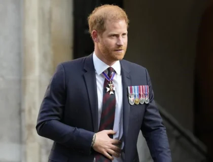 Prince Harry Secures Review Of UK Police Protection After Renewed Safety Concerns