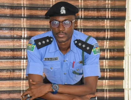 DSP Oluseyi Babaseyi Appointed as New PPRO Ogun State police Command