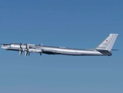 South Korea, Japan Scramble Jets As China And Russia Fly Joint Bomber Patrol