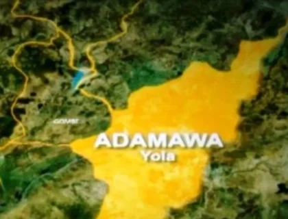 Adamawa Police Flood Lamurde With Armed Officers As Curfew Takes Effect