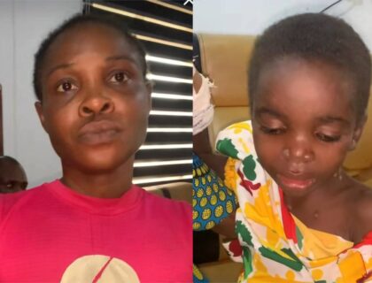 Imo Businesswoman Arrested For Brutal Assault On Six-Year-Old Maid