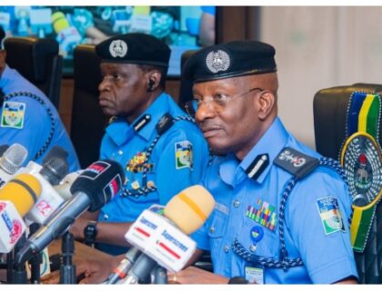 Police Begin Recruitment Of 50,000 Constables After Presidential Approval