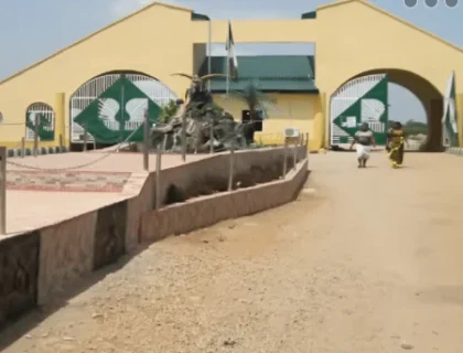 FUOYE VC Urges New Students To Build Lives On Integrity And Resilience During Matriculation