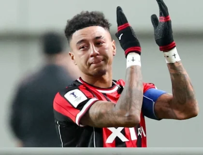 Jesse Lingard Bids Emotional Farewell To FC Seoul After Two Seasons