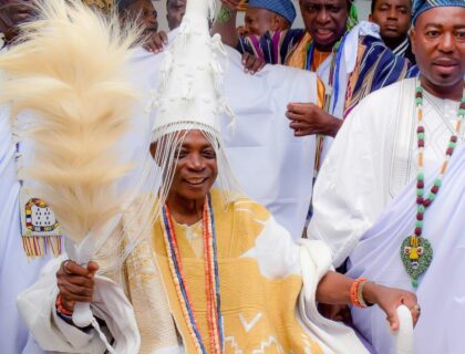 Olubadan To Promote Governor Makinde’s Brother, Eight Others On Friday