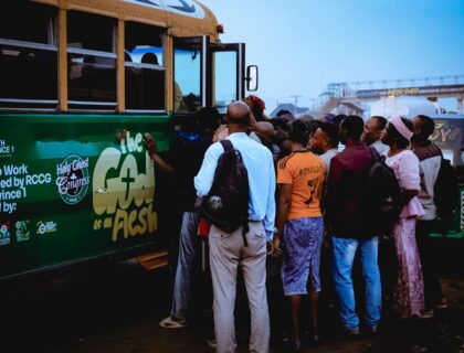 RCCG Youth Provinces Spend N40m On Free Workday Bus Service Across Lagos