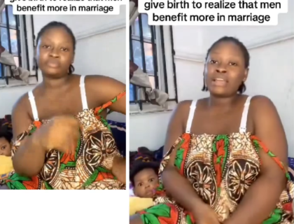 Woman Sparks Debate After Candid Take On Marriage And Motherhood