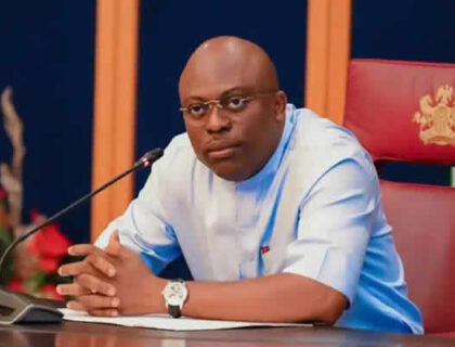 PDP Accuses APC of Engineering Rivers Crisis After Fubara’s Defection